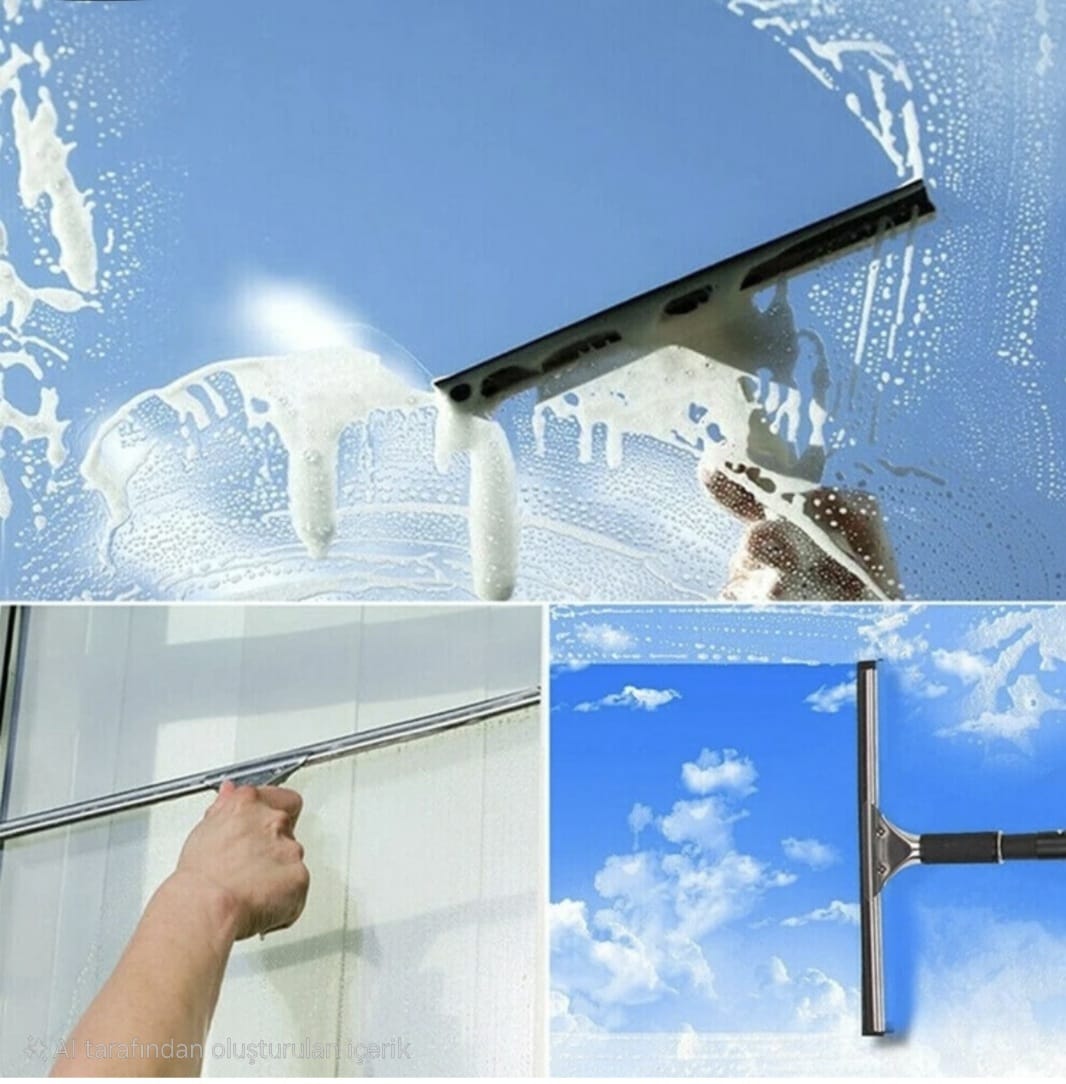 Temaslı Cam Temizliği - 382